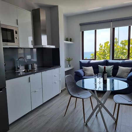 Апартаменты Jobeal Ocean Санта-Круз-де-ла-Пальма Экстерьер фото