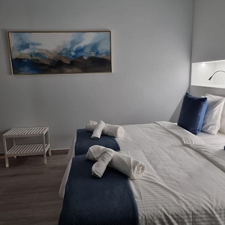 Апартаменты Jobeal Ocean Санта-Круз-де-ла-Пальма Экстерьер фото