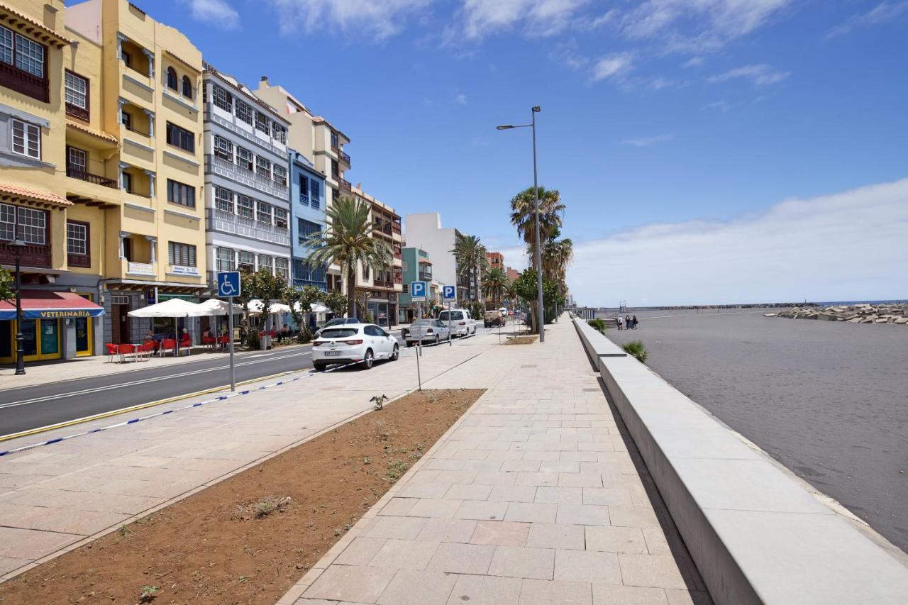 Апартаменты Jobeal Ocean Санта-Круз-де-ла-Пальма Экстерьер фото
