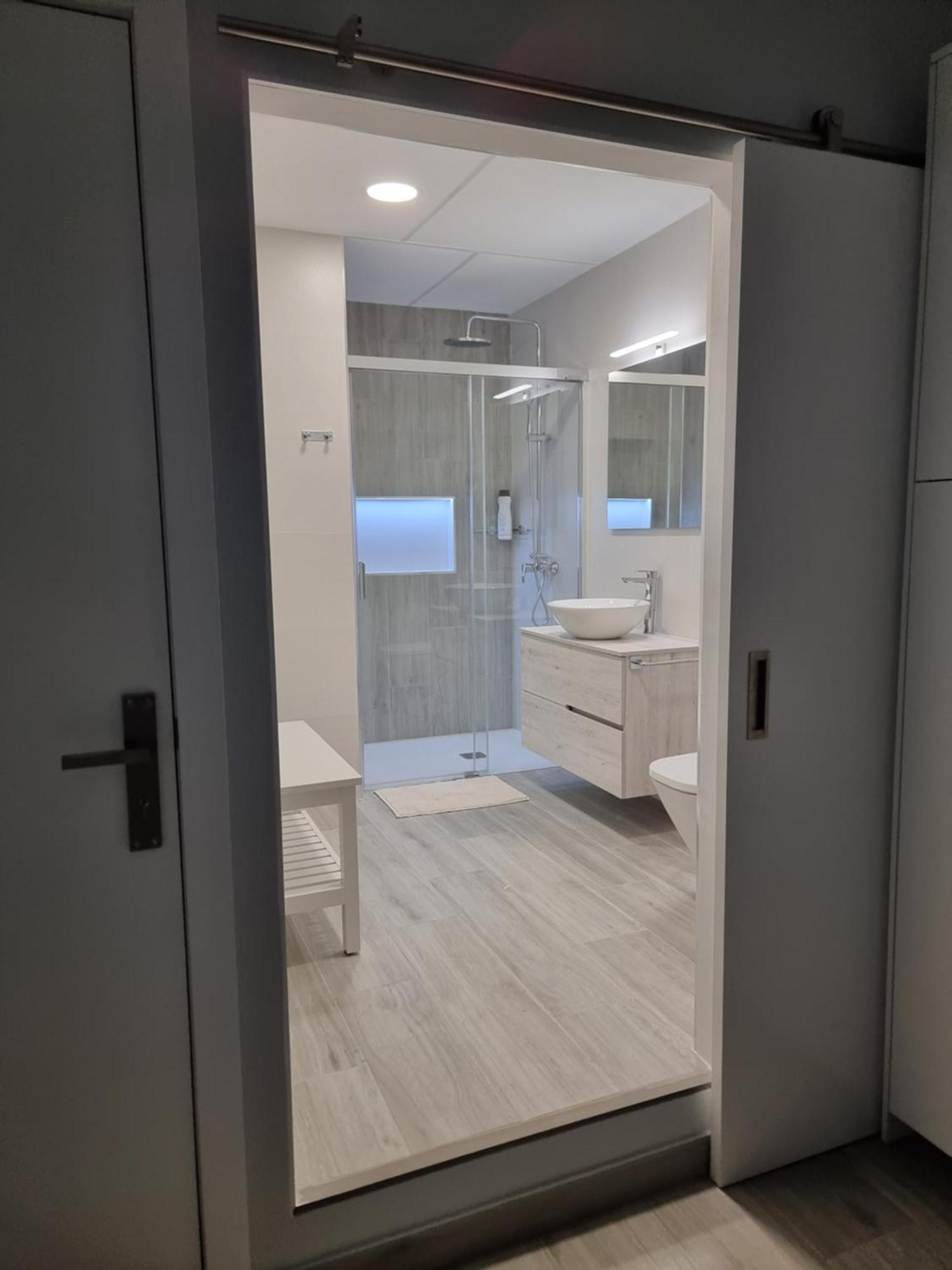 Апартаменты Jobeal Ocean Санта-Круз-де-ла-Пальма Экстерьер фото