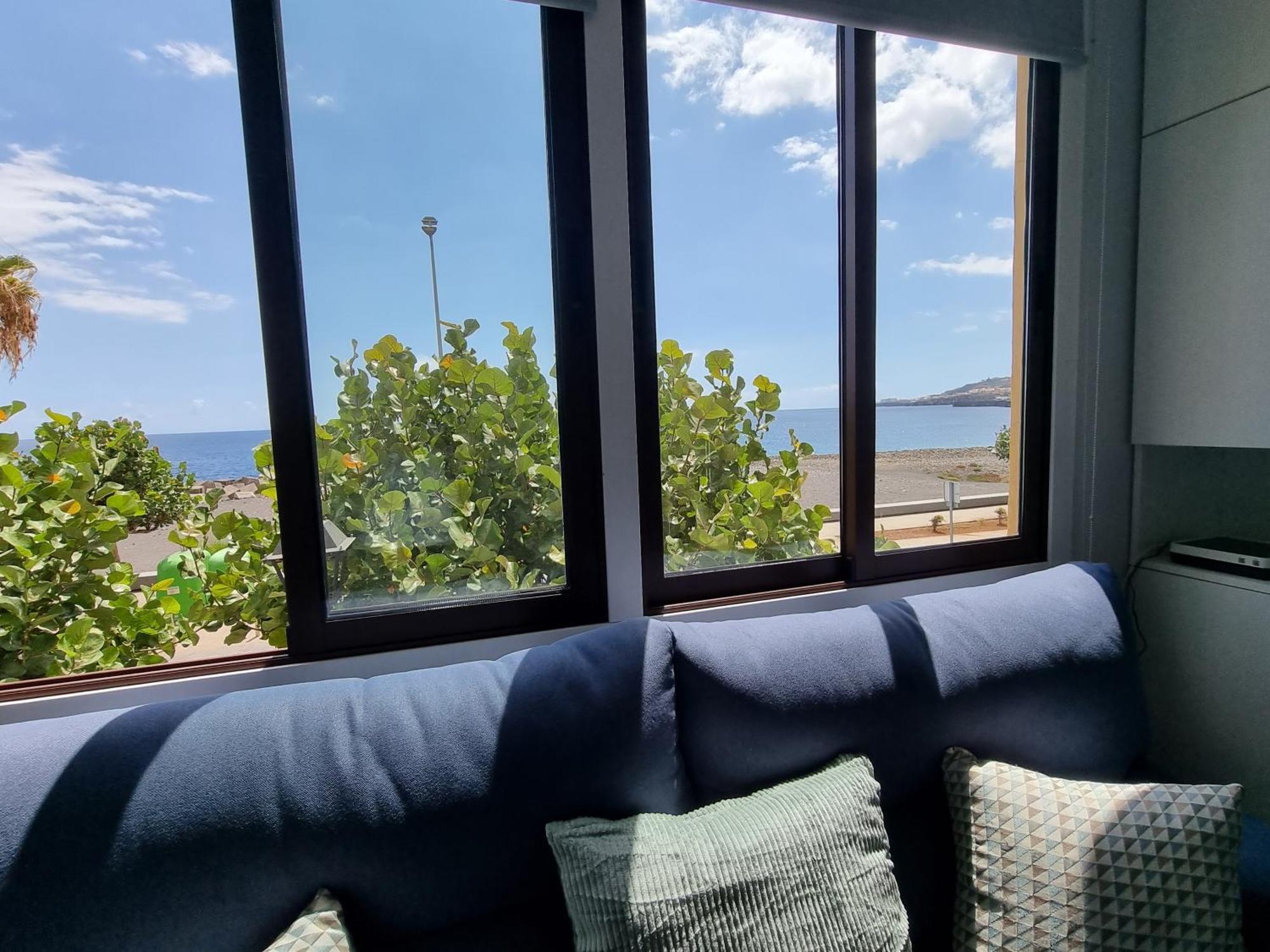 Апартаменты Jobeal Ocean Санта-Круз-де-ла-Пальма Экстерьер фото