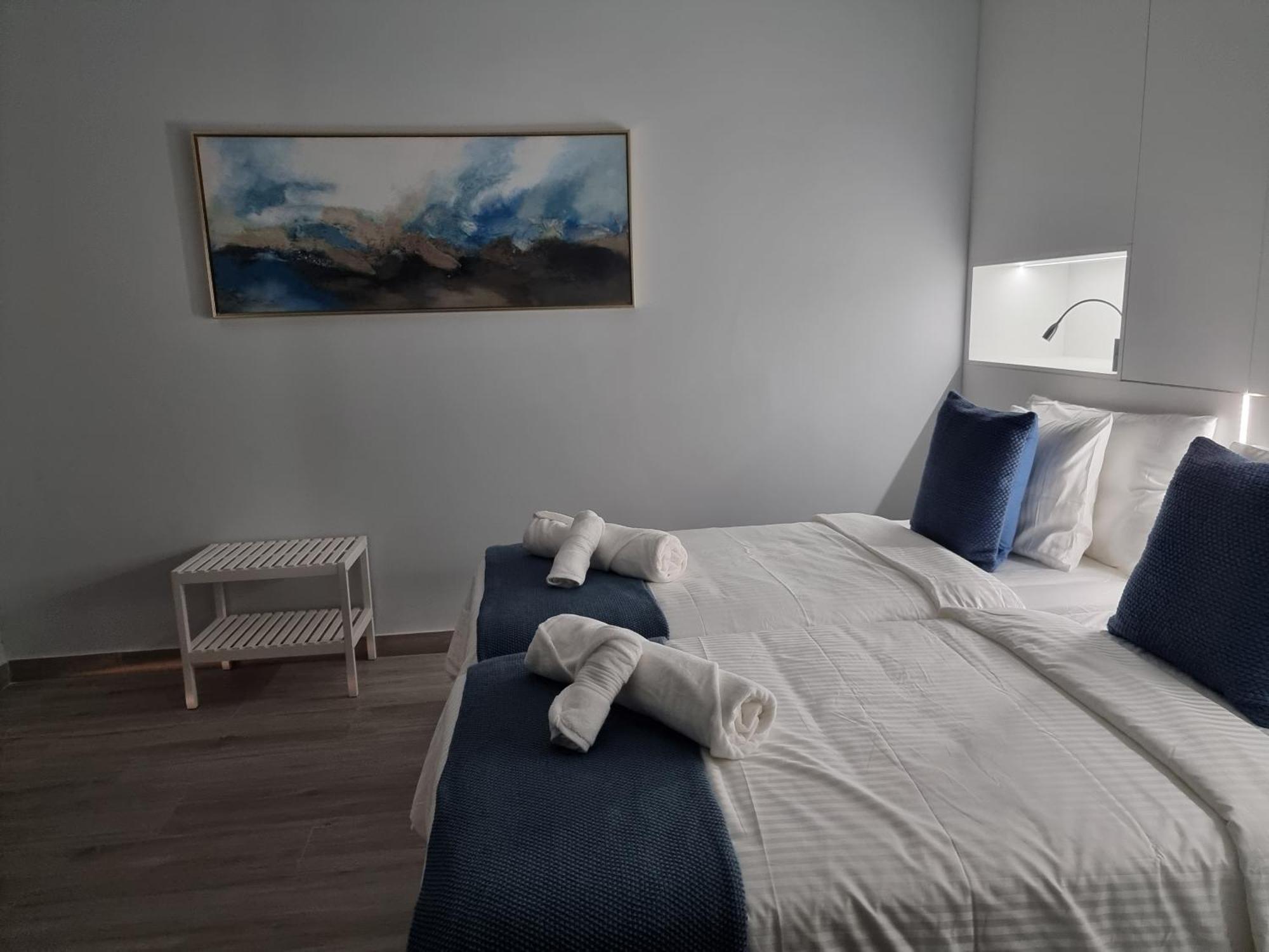 Апартаменты Jobeal Ocean Санта-Круз-де-ла-Пальма Экстерьер фото