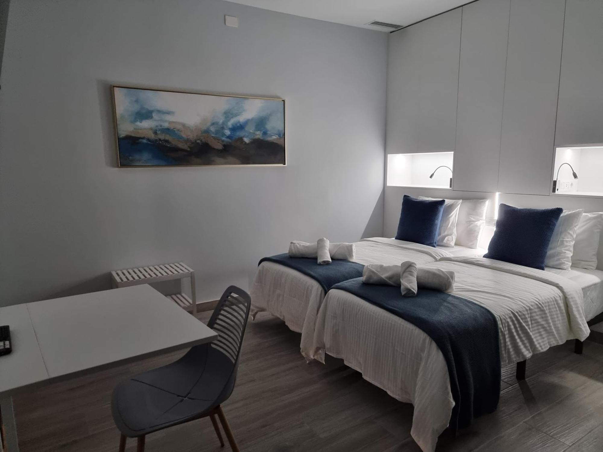 Апартаменты Jobeal Ocean Санта-Круз-де-ла-Пальма Экстерьер фото