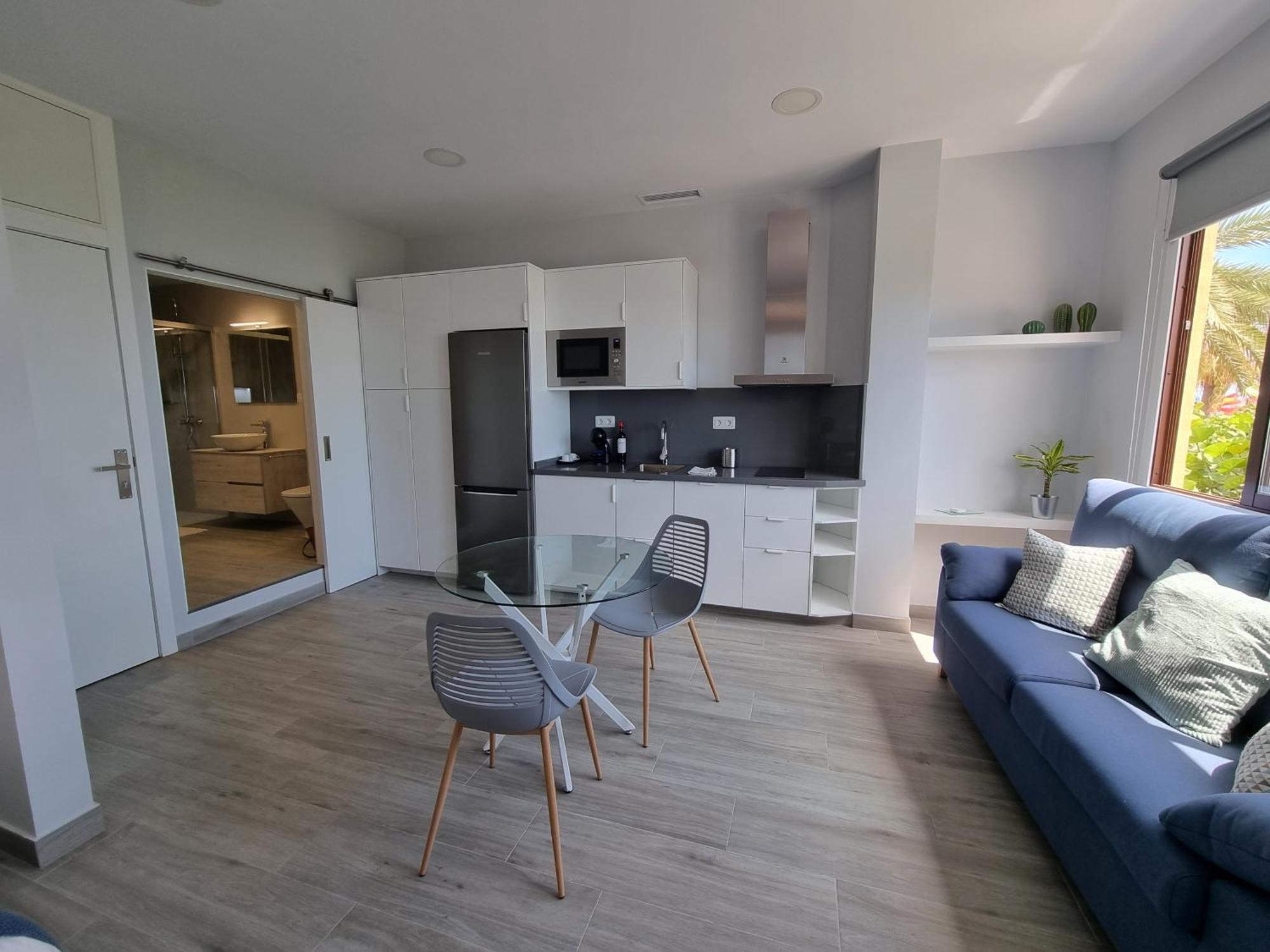 Апартаменты Jobeal Ocean Санта-Круз-де-ла-Пальма Экстерьер фото