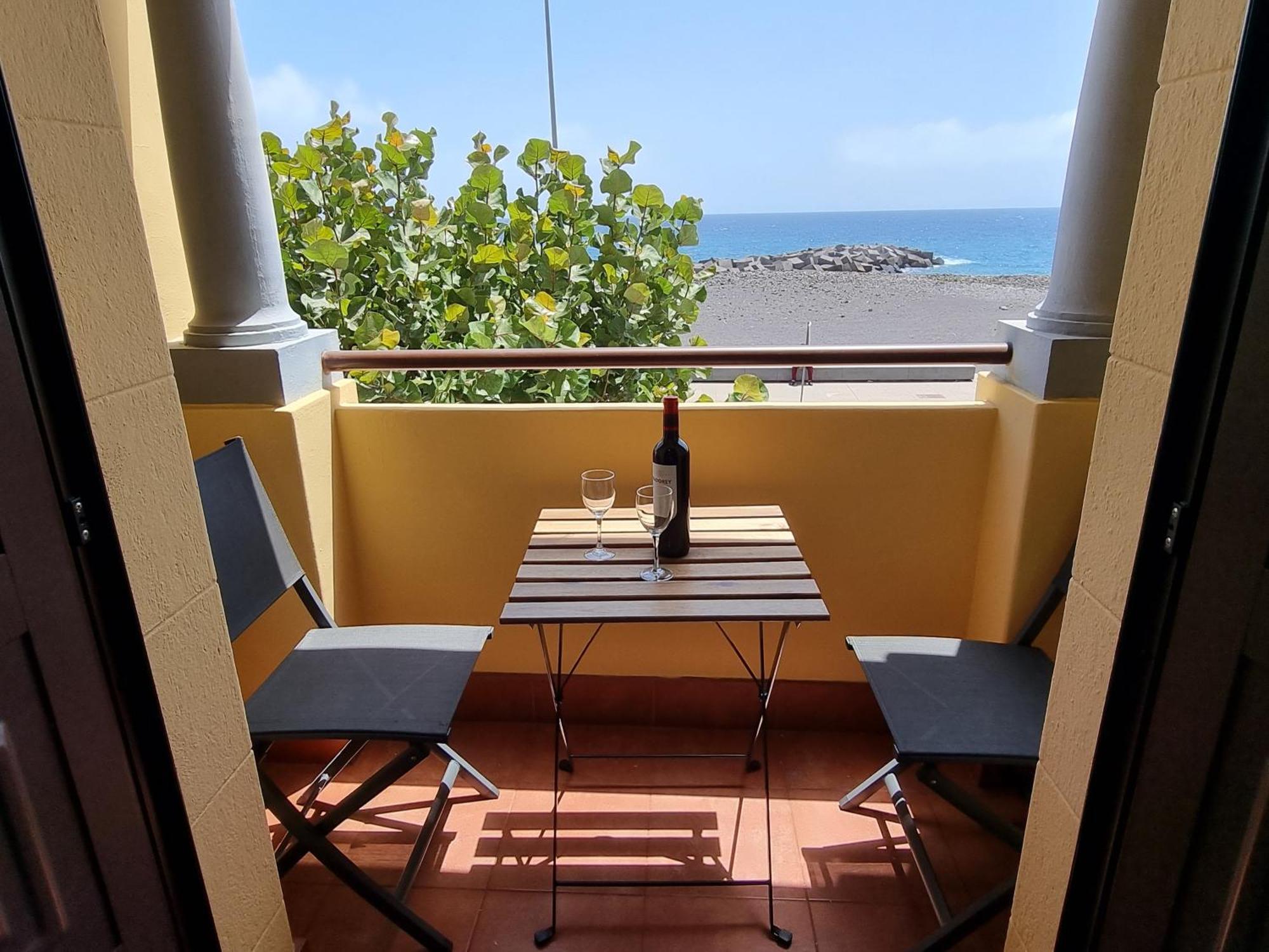 Апартаменты Jobeal Ocean Санта-Круз-де-ла-Пальма Экстерьер фото