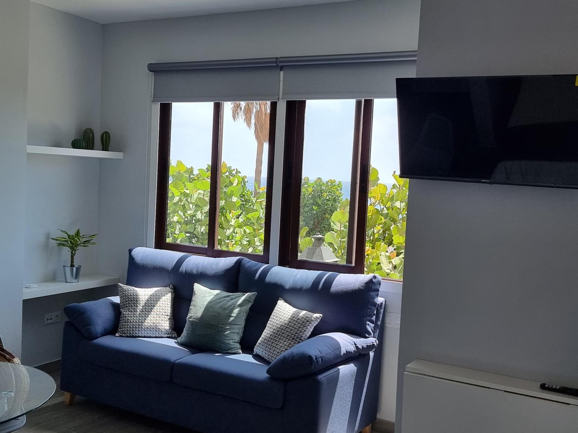 Апартаменты Jobeal Ocean Санта-Круз-де-ла-Пальма Экстерьер фото