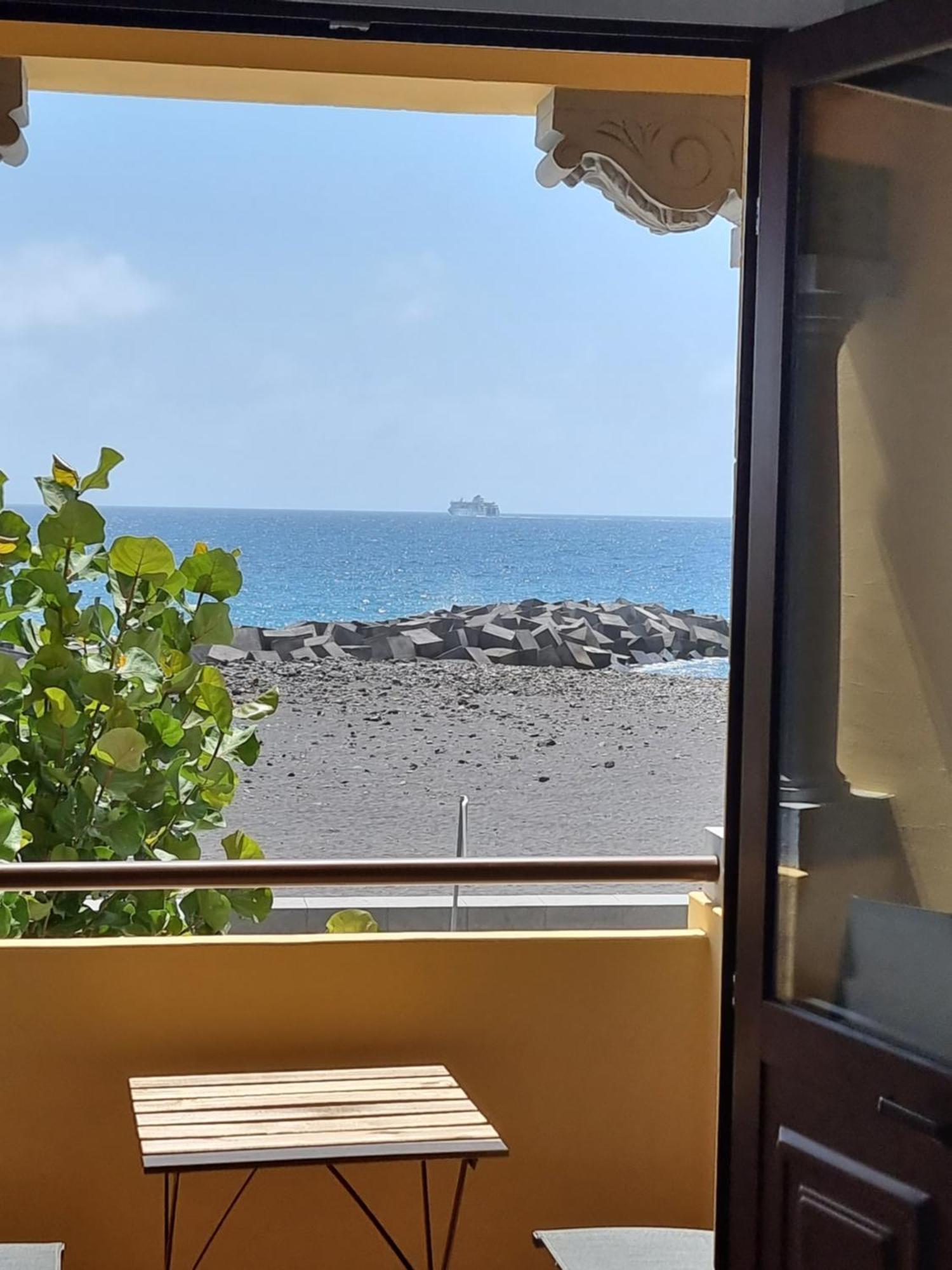 Апартаменты Jobeal Ocean Санта-Круз-де-ла-Пальма Экстерьер фото